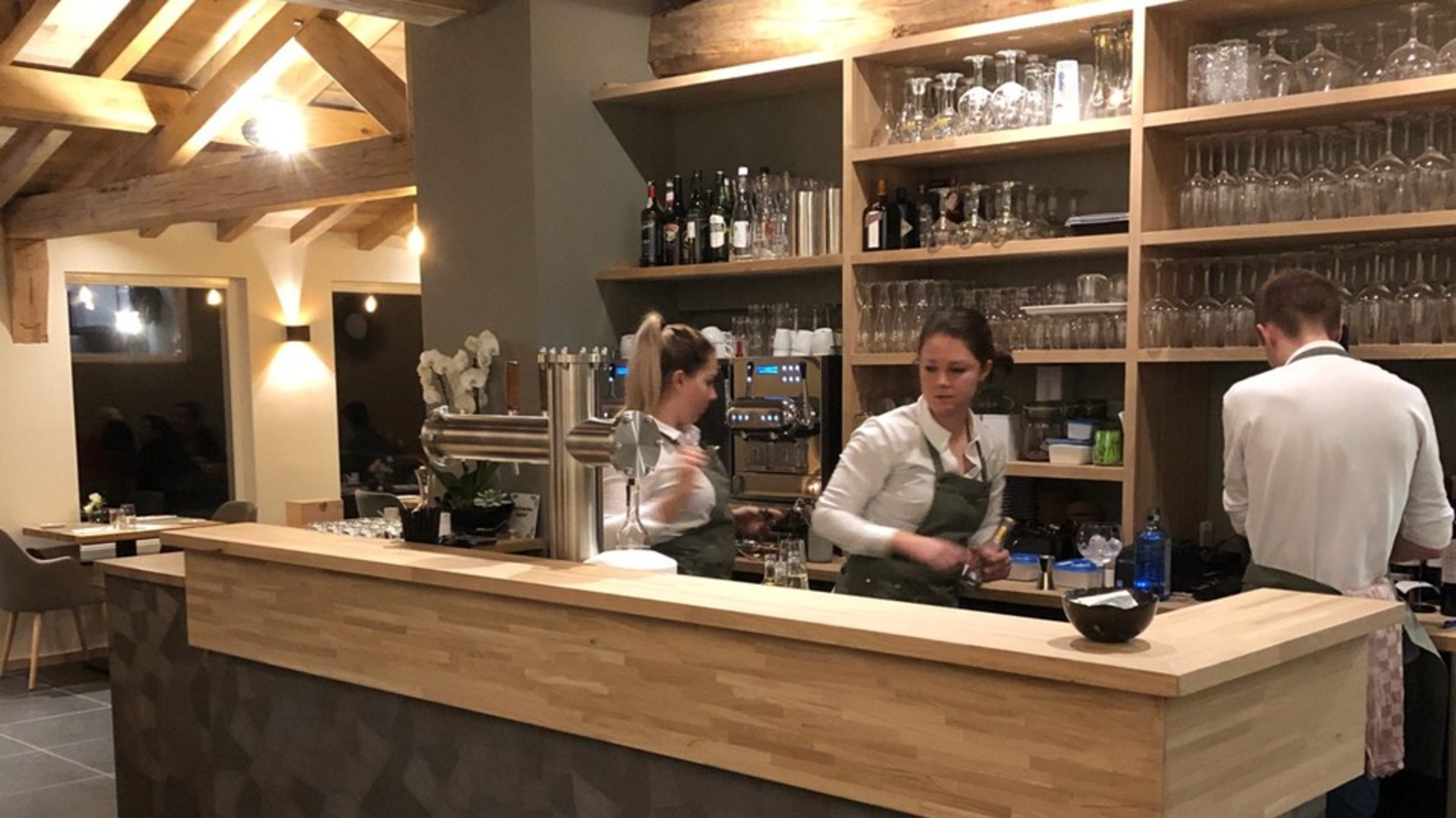 Restaurantgids Gault&Millau verkiest Holsterhof in Posterholt tot Ontdekking van het Jaar